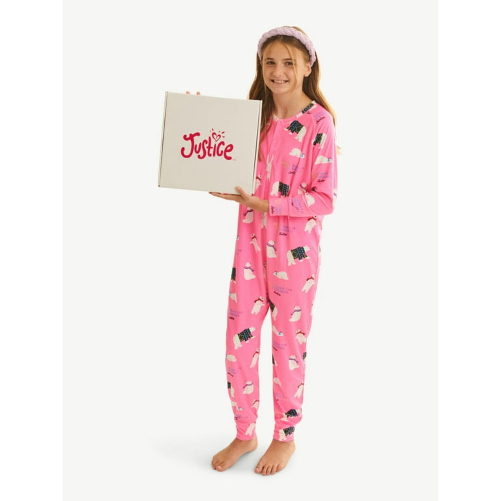 Justice pajama sets